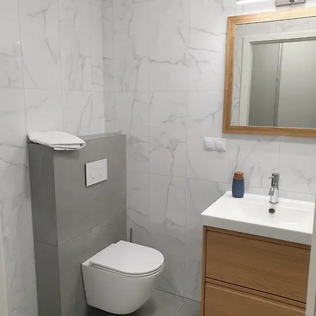 Kepa Mieszczanska Апартаменты *