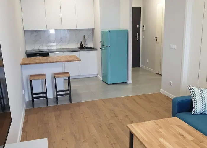 Apartment Kepa Mieszczanska *