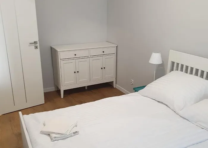 Kepa Mieszczanska Apartment Breslau