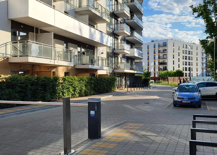 Apartment Kepa Mieszczanska Breslau