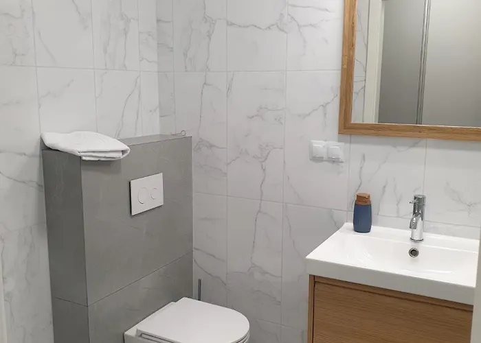 Kepa Mieszczanska Apartment *