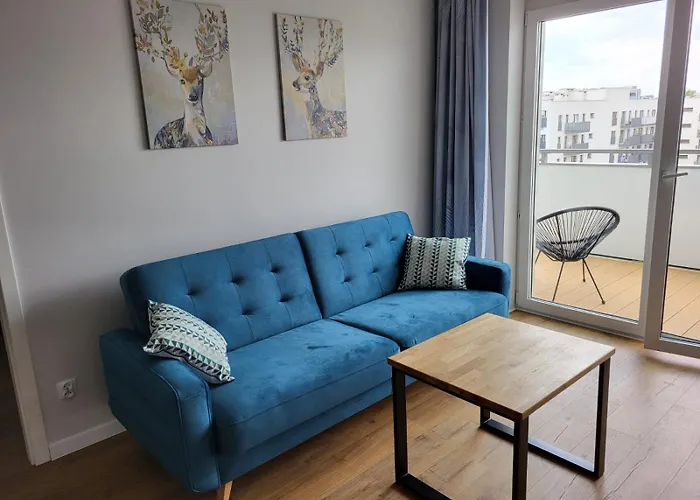 Apartment Kepa Mieszczanska *