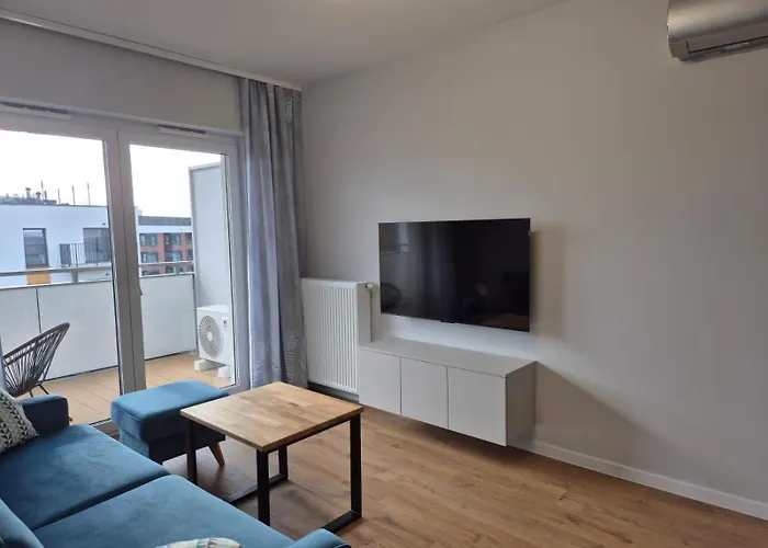 Apartment Kepa Mieszczanska Breslau