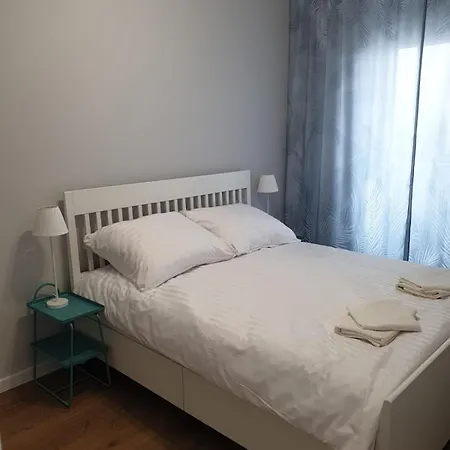 Apartmán Kepa Mieszczanska *