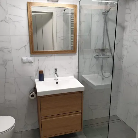 Apartmán Kepa Mieszczanska *
