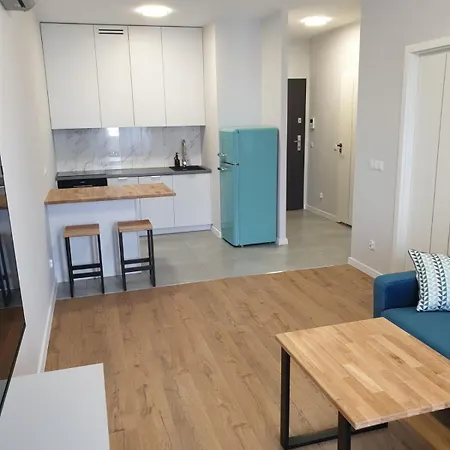 Apartmán Kepa Mieszczanska *