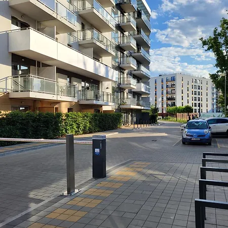 Апартаменти Kepa Mieszczanska Вроцлав