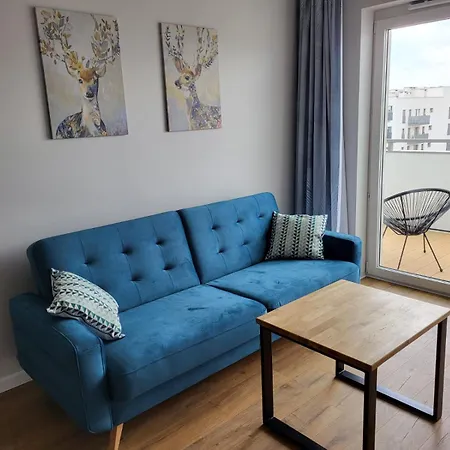 Апартаменти Kepa Mieszczanska *