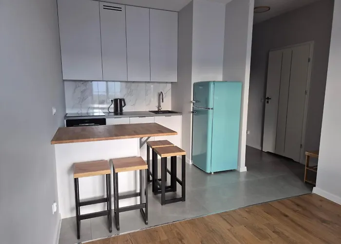 Kepa Mieszczanska Appartement *